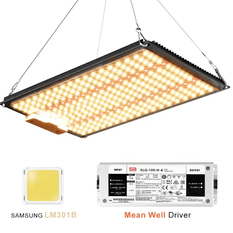 LED ׸  Ｚ LM301B Ĩ, 3000k 660nm, UV, IR, ..